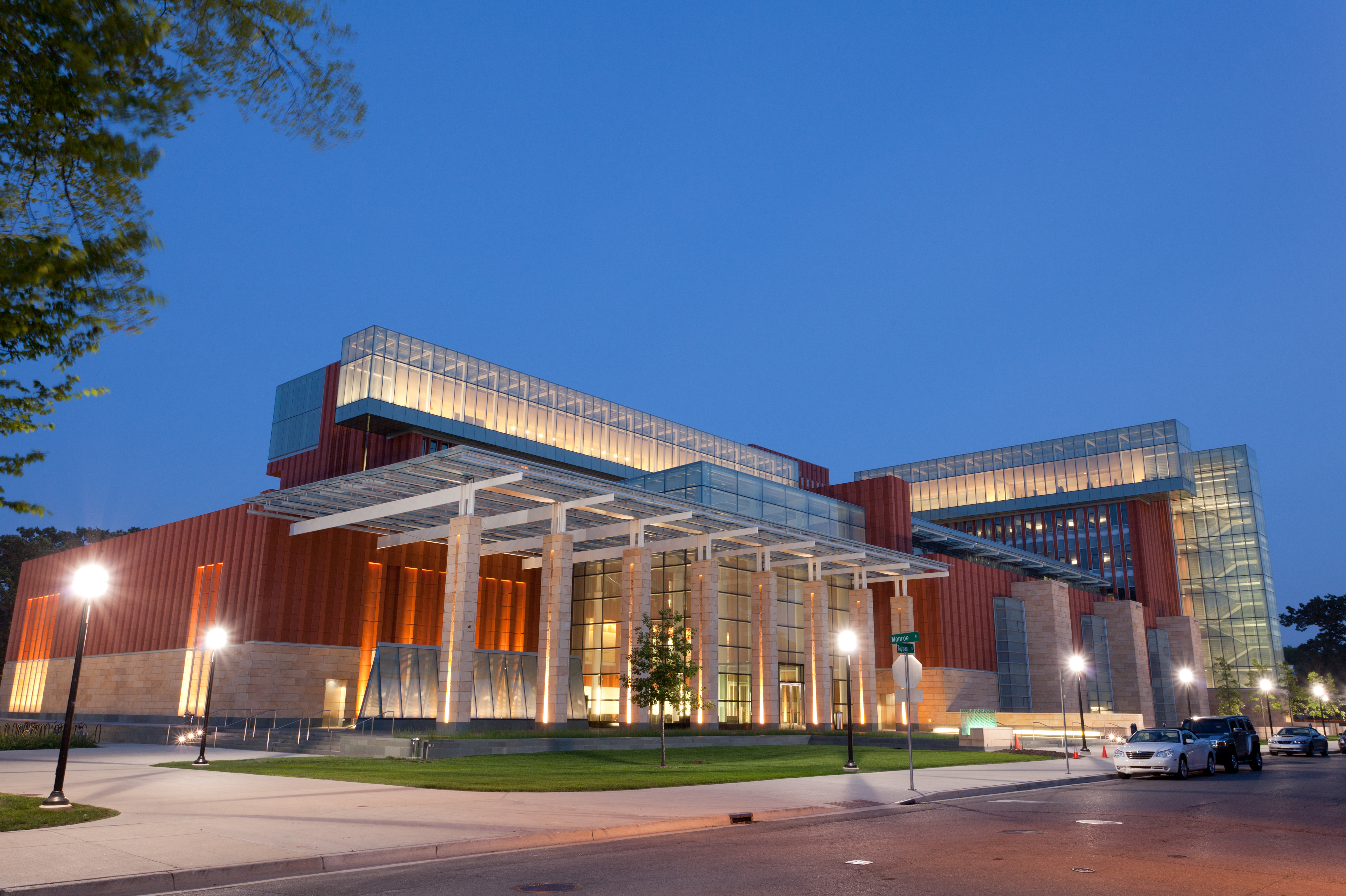 Institutional