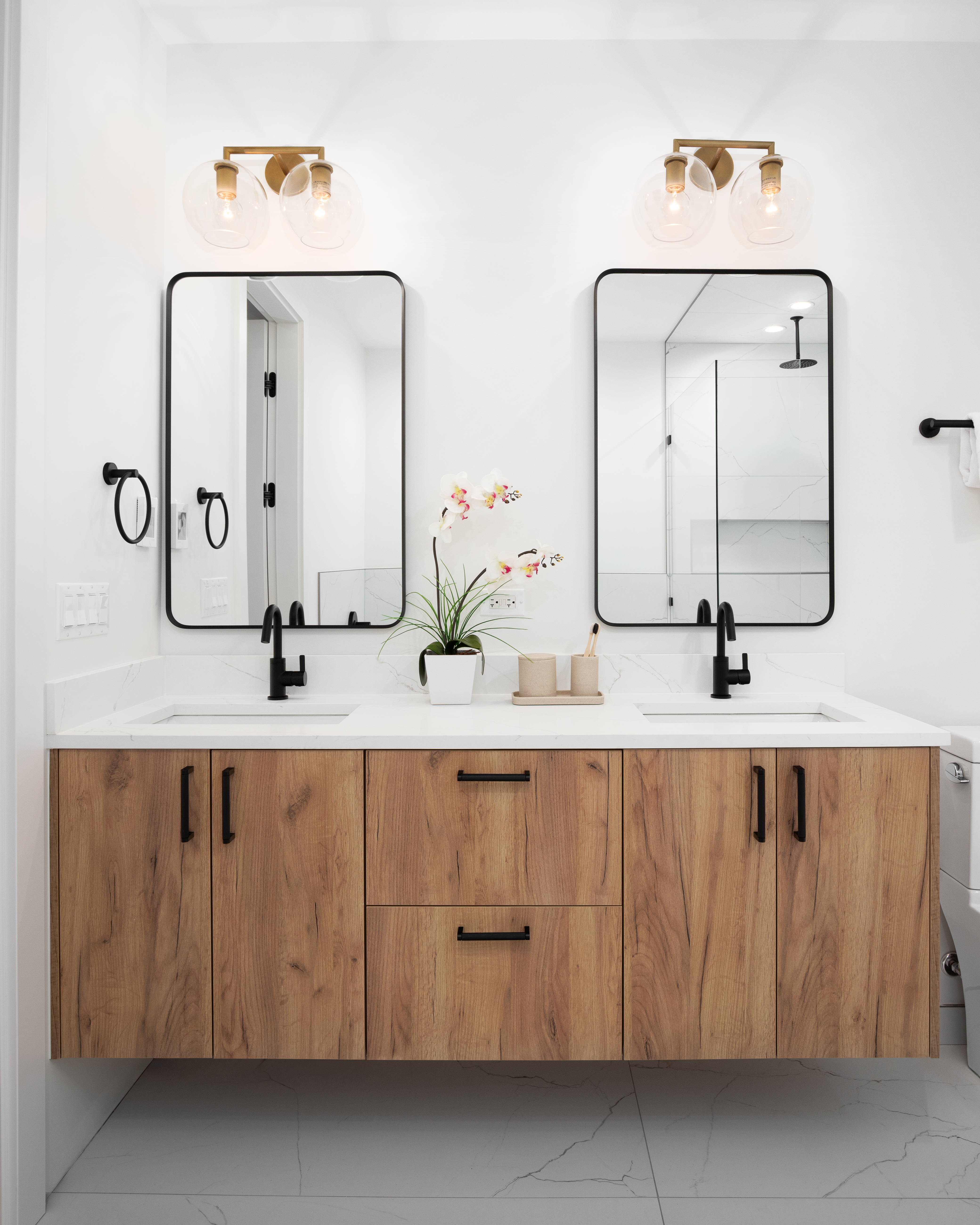 Custom Vanities