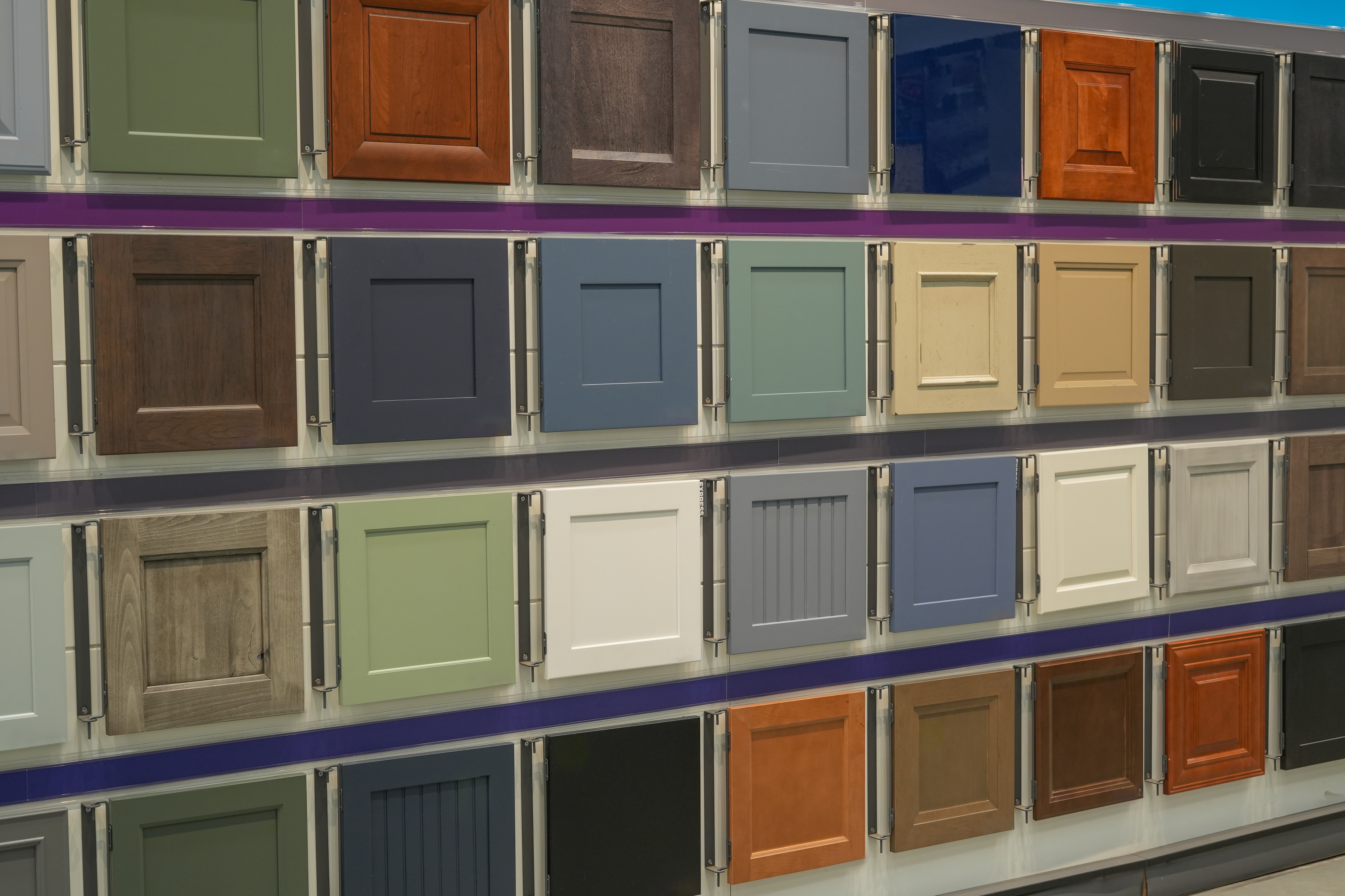 Premium kitchen cabinets
