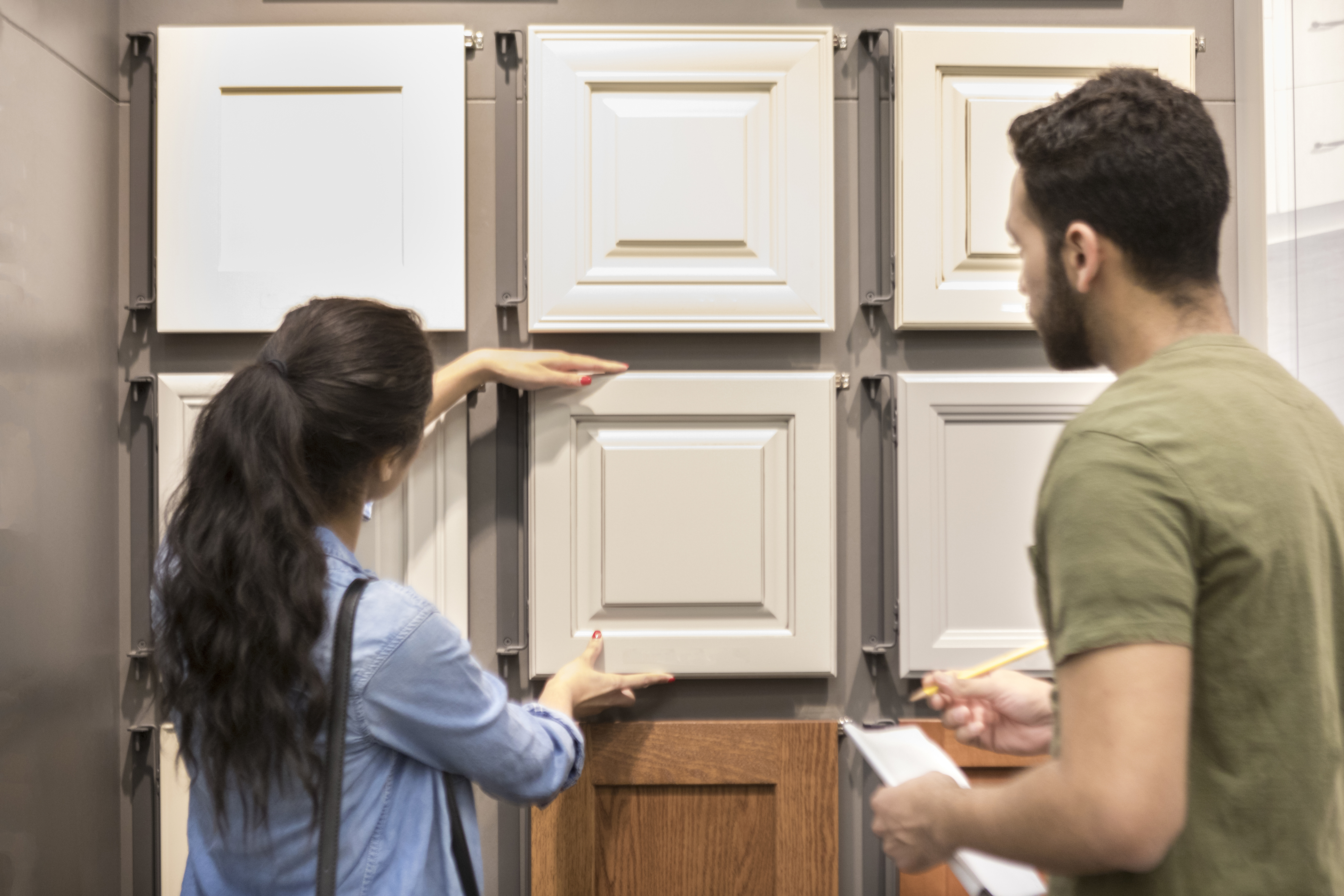 Kitchens