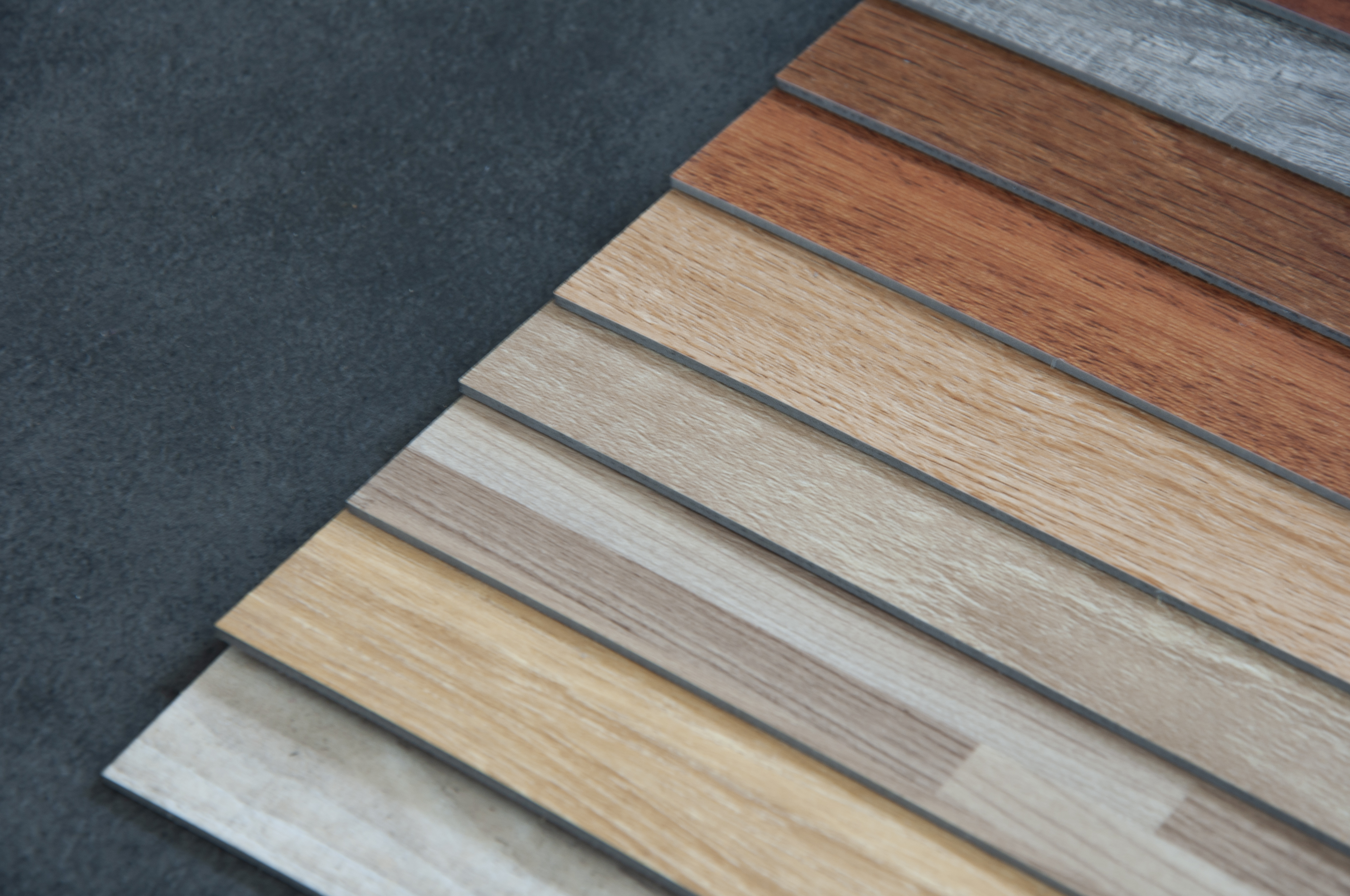 Luxury Vinyl Tile (LVT)