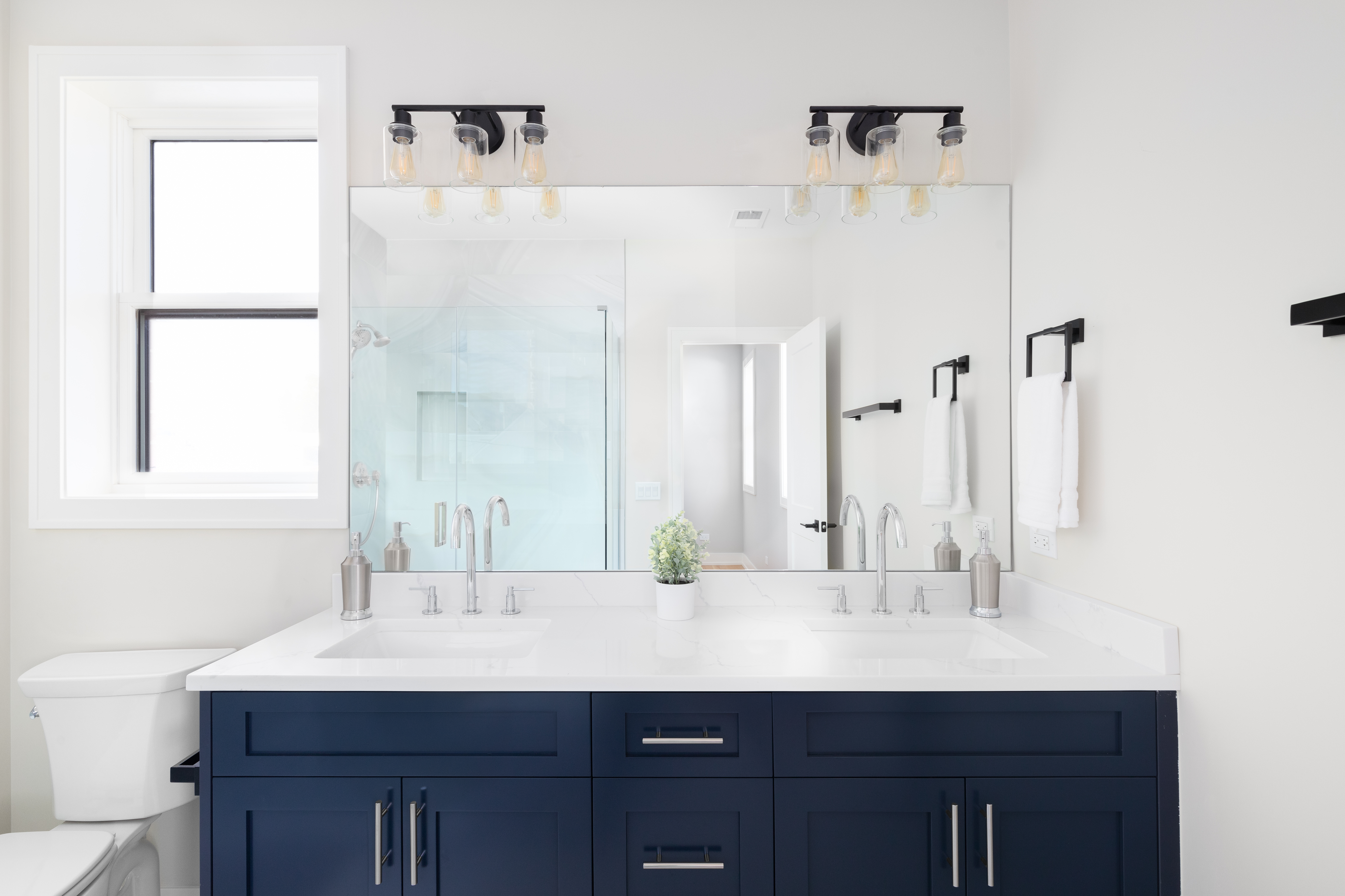 Stock Vanities
