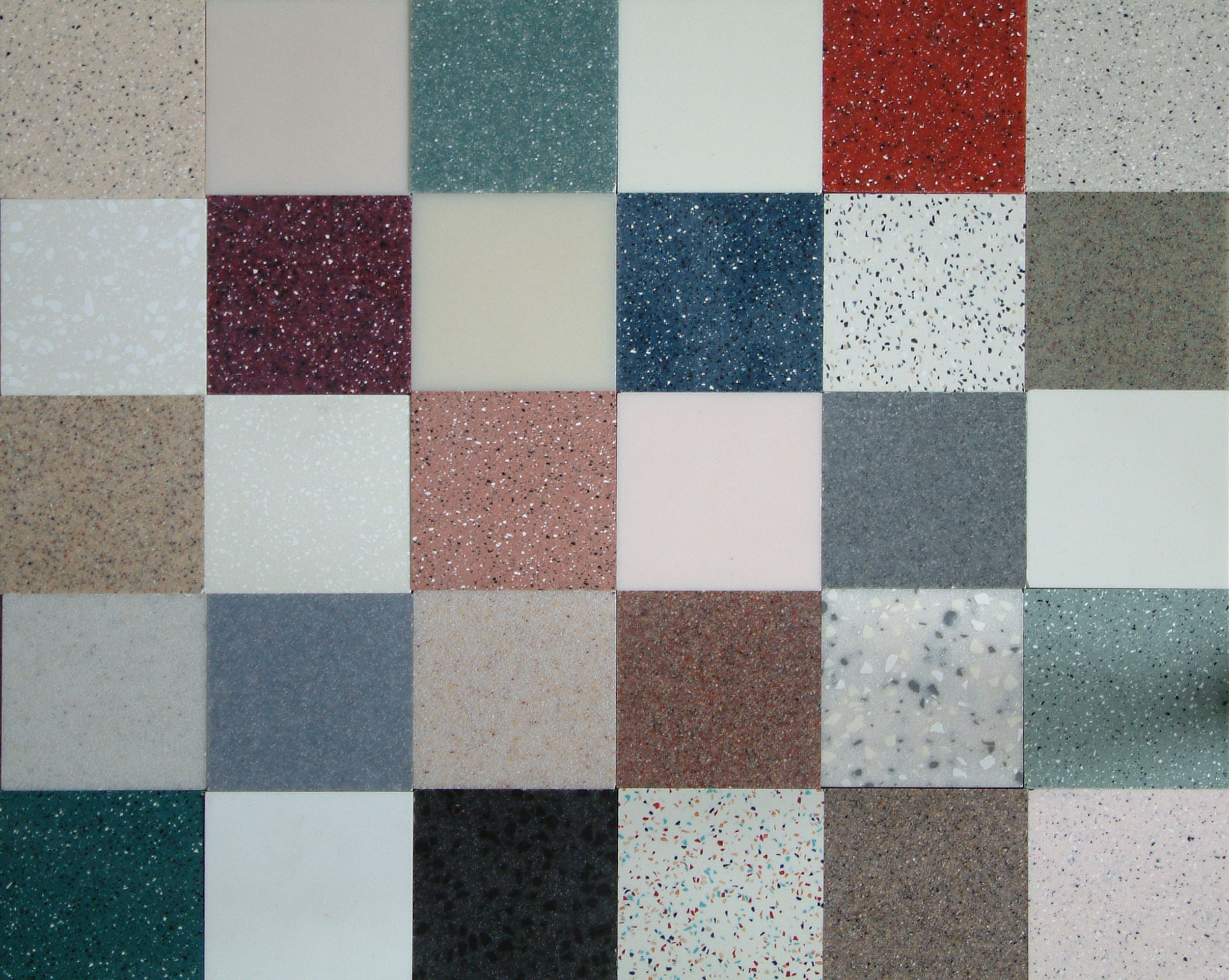 Vinyl Composition Tile (VCT)